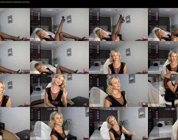 vanessakleiner — 2 minute Chaturbate female cam show recording, 720p, Jun 3, 2025
