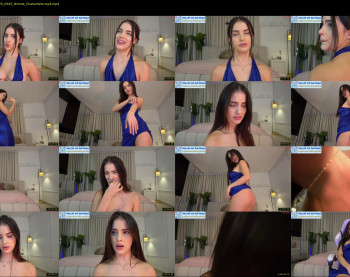 venezolanacute — 120 minute Chaturbate female cam show recording, 720p, Jun 3, 2025