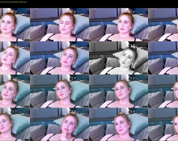 victoriafalls — 8 minute Chaturbate female cam show recording, 720p, Jun 3, 2025