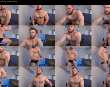 victortransman — 26 minute Chaturbate male cam show recording, 720p, Jun 2, 2025