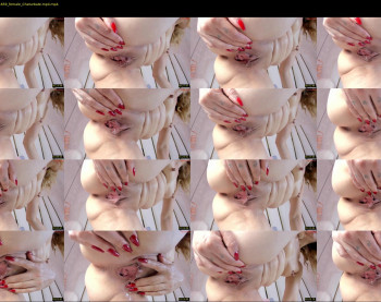 violeet_gray — 4 minute Chaturbate female cam show recording, 720p, Jun 2, 2025