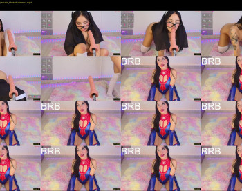 vivi_luv — 44 minute Chaturbate female cam show recording, 720p, Jun 2, 2025
