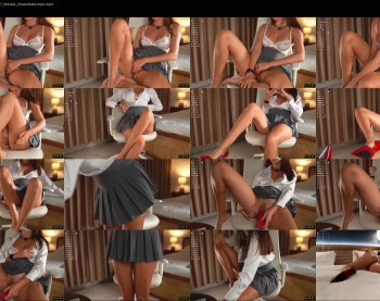 vivian_cb — 65 minute Chaturbate female cam show recording, 720p, Jun 2, 2025