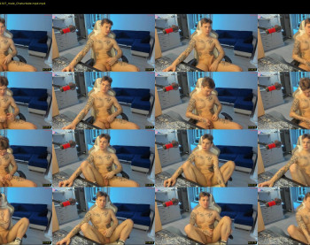 vova_belkin_ — 10 minute Chaturbate male cam show recording, 720p, Jun 2, 2025