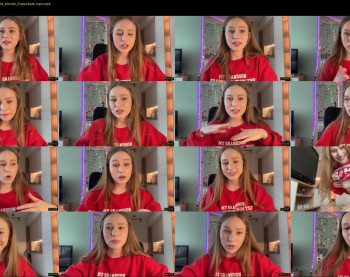 whoisalisa — 69 minute Chaturbate female cam show recording, 720p, Jun 2, 2025