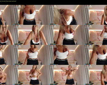 wildtequilla — 33 minute Chaturbate couple cam show recording, 720p, Jun 2, 2025