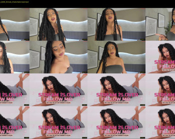 willow_hendrix — 24 minute Chaturbate female cam show recording, 720p, Jun 3, 2025