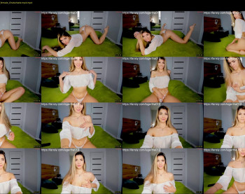 xvsesss — 12 minute Chaturbate female cam show recording, 720p, Jun 3, 2025