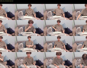 your_shy_guy — 20 minute Chaturbate male cam show recording, 720p, Jun 2, 2025