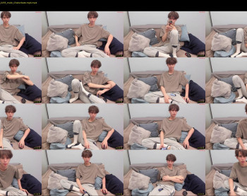 your_shy_guy — 68 minute Chaturbate male cam show recording, 720p, Jun 2, 2025