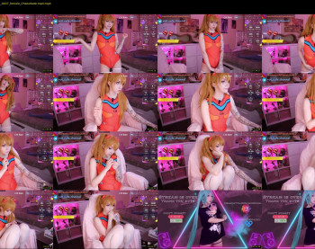 yourcutewaifu — 44 minute Chaturbate female cam show recording, 720p, Jun 3, 2025