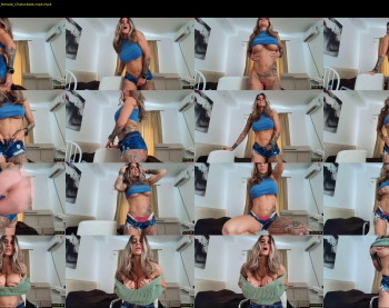 yourkat — 95 minute Chaturbate female cam show recording, 720p, Jun 2, 2025