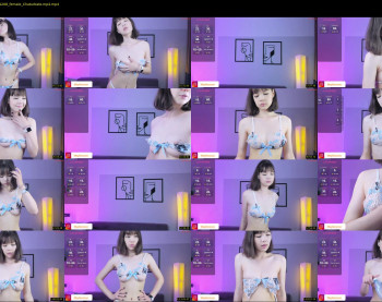 yourmaylien — 90 minute Chaturbate female cam show recording, 720p, Jun 2, 2025