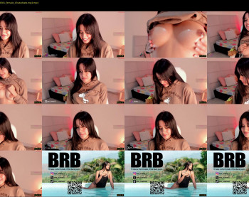 zoe_blake18 — 20 minute Chaturbate female cam show recording, 720p, Jun 3, 2025