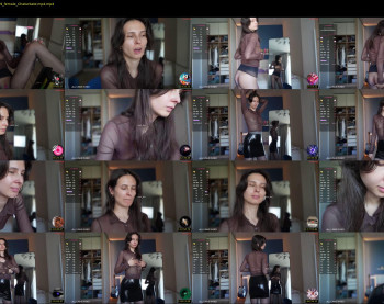 1mari_01 — 120 minute Chaturbate female cam show recording, 720p, Jun 3, 2025