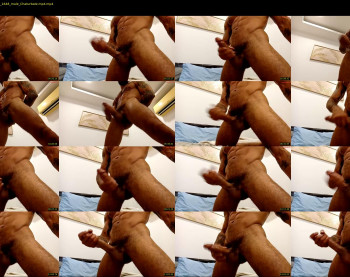 2bigcocksforu — 16 minute Chaturbate male cam show recording, 720p, Jun 3, 2025