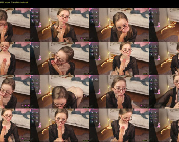 _alexa_gold_ — 120 minute Chaturbate female cam show recording, 720p, Jun 3, 2025
