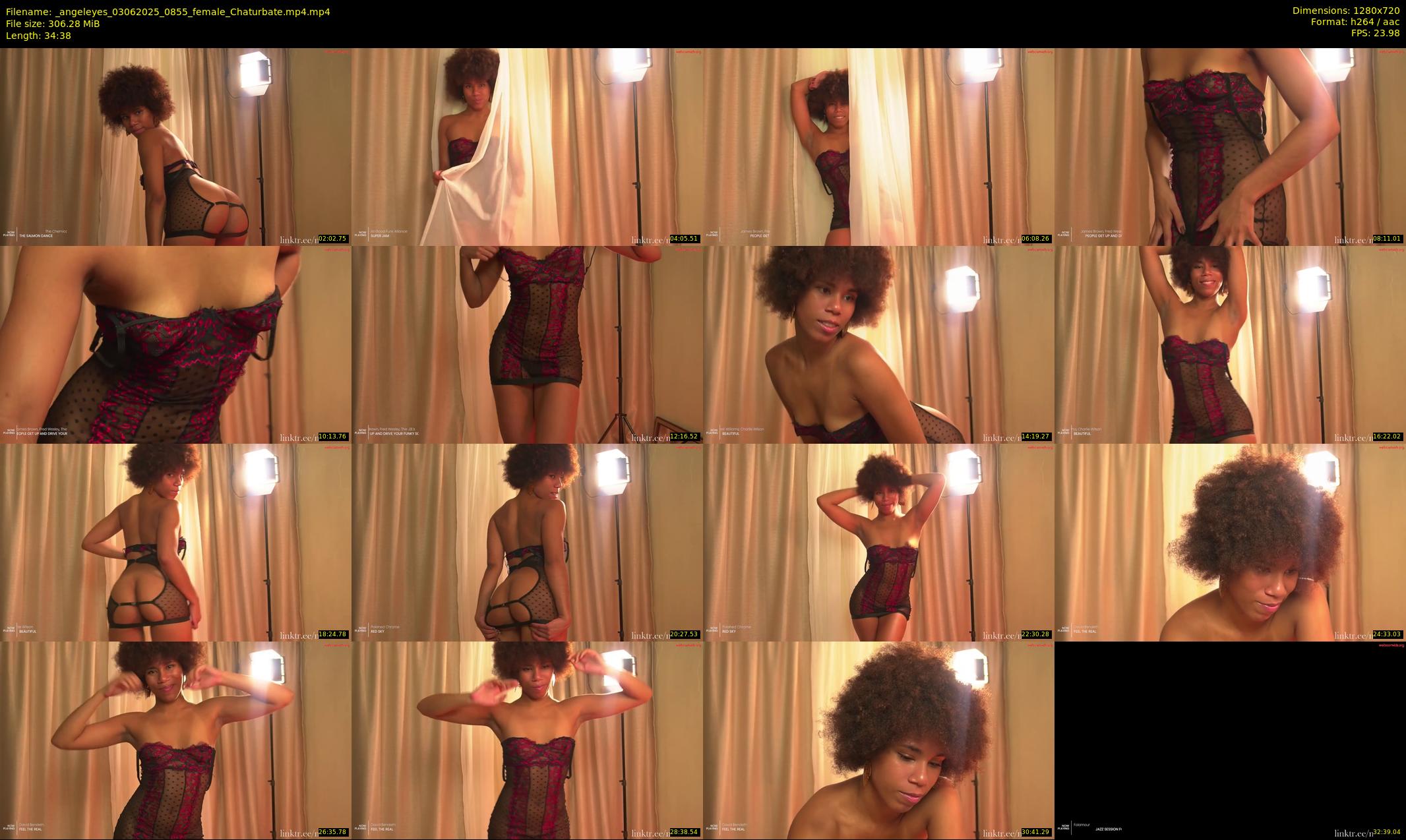 _angeleyes — 35 minute Chaturbate female cam show recording, 720p, Jun 3, 2025