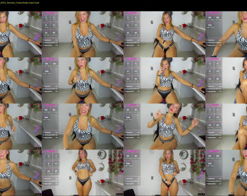 _cristal_ayala — 11 minute Chaturbate female cam show recording, 720p, Jun 4, 2025