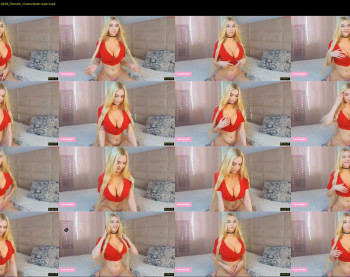 _curlydream_ — 16 minute Chaturbate female cam show recording, 720p, Jun 4, 2025