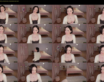 _female_essence_ — 120 minute Chaturbate female cam show recording, 720p, Jun 3, 2025