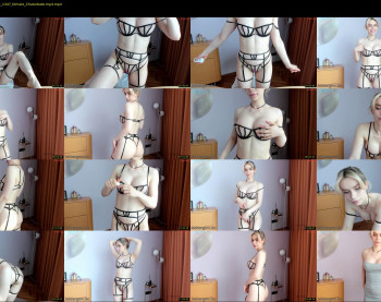 _hidden_gem_ — 22 minute Chaturbate female cam show recording, 720p, Jun 3, 2025