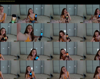 _mary_chili — 16 minute Chaturbate female cam show recording, 720p, Jun 4, 2025