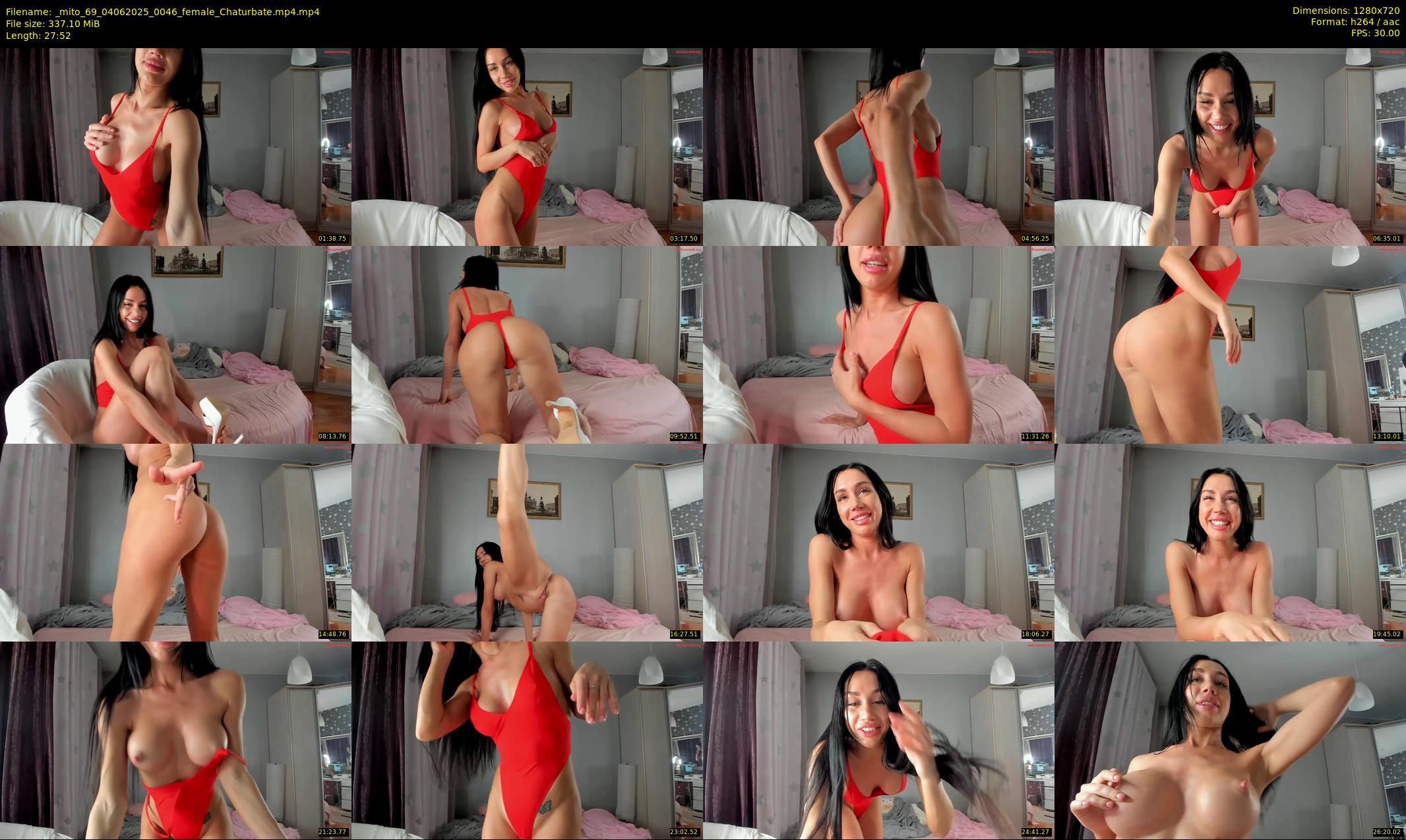 _mito_69 — 28 minute Chaturbate female cam show recording, 720p, Jun 4, 2025