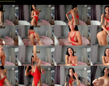 _mito_69 — 28 minute Chaturbate female cam show recording, 720p, Jun 4, 2025