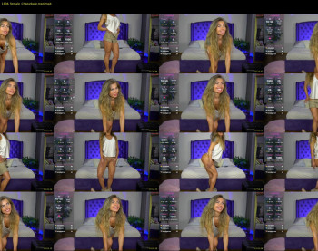 _nikki_moore_ — 13 minute Chaturbate female cam show recording, 720p, Jun 3, 2025
