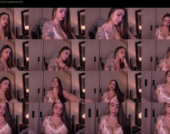 _paulah — 16 minute Chaturbate female cam show recording, 720p, Jun 3, 2025