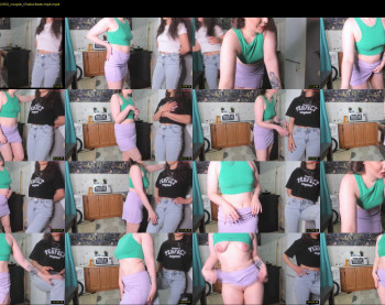 _pinacolada_ — 120 minute Chaturbate couple cam show recording, 720p, Jun 3, 2025