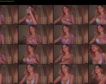 _protea — 32 minute Chaturbate female cam show recording, 720p, Jun 4, 2025