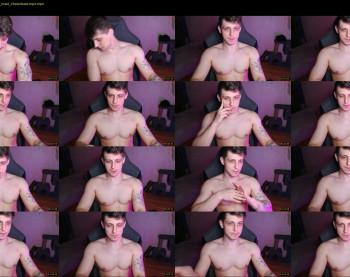 _purrari — 17 minute Chaturbate male cam show recording, 720p, Jun 4, 2025
