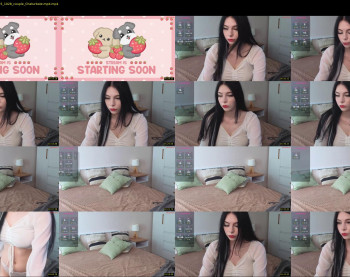_reverse_gang_ — 4 minute Chaturbate couple cam show recording, 720p, Jun 3, 2025