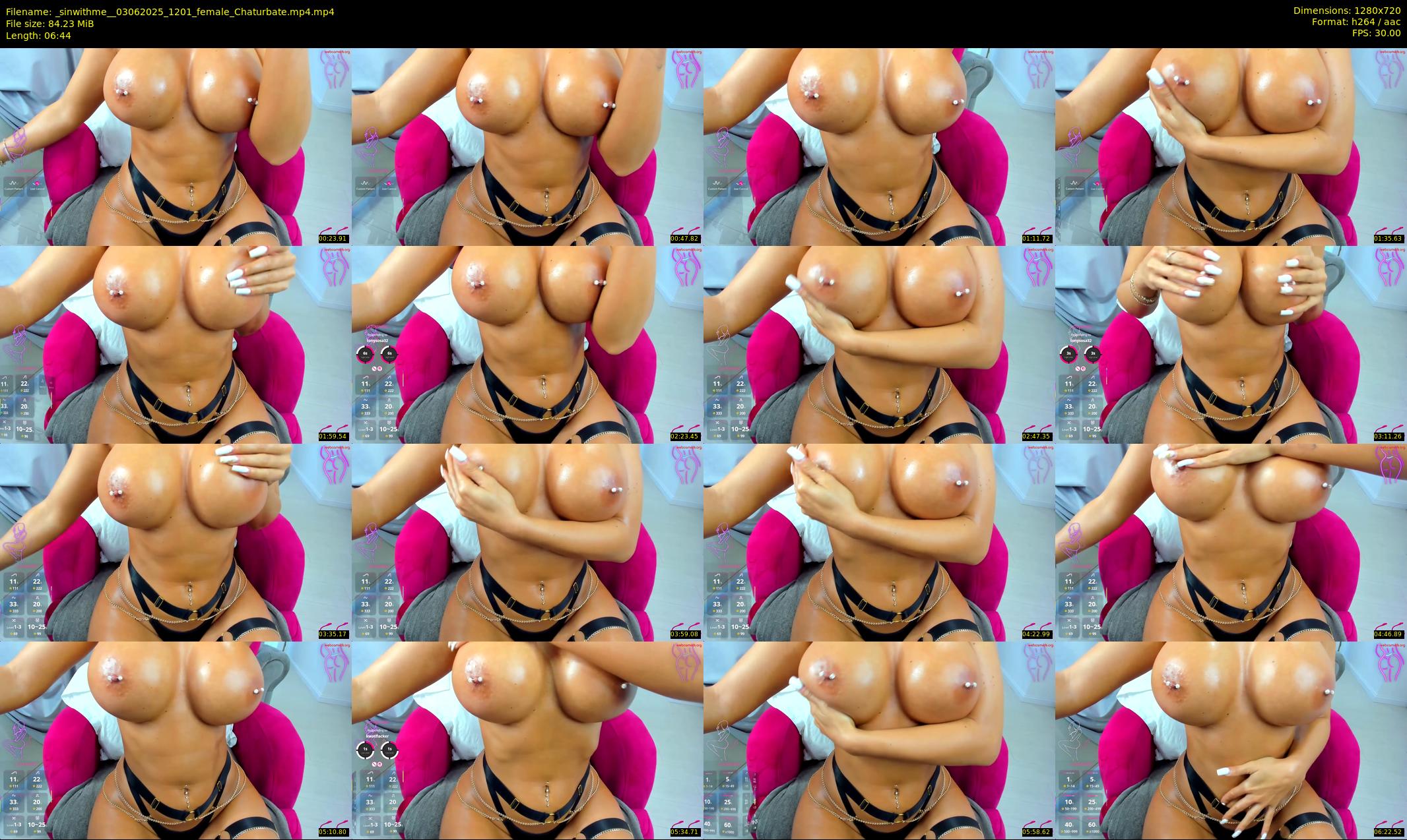 _sinwithme_ — 7 minute Chaturbate female cam show recording, 720p, Jun 3, 2025