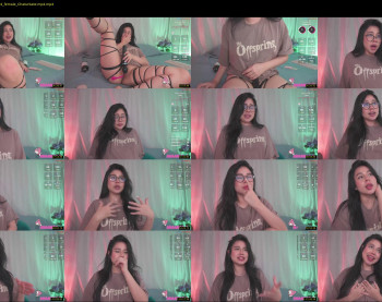 adaaraa_ — 93 minute Chaturbate female cam show recording, 720p, Jun 3, 2025