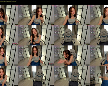 addy_moon — 121 minute Chaturbate female cam show recording, 720p, Jun 3, 2025