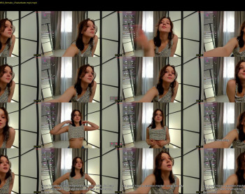 addy_moon — 6 minute Chaturbate female cam show recording, 720p, Jun 3, 2025
