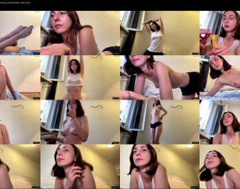 aevra — 92 minute Chaturbate female cam show recording, 720p, Jun 3, 2025