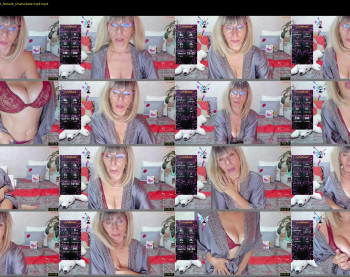 agatafox — 44 minute Chaturbate female cam show recording, 720p, Jun 3, 2025