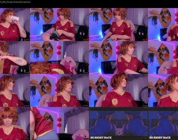 albaandthayron — 38 minute Chaturbate couple cam show recording, 720p, Jun 3, 2025