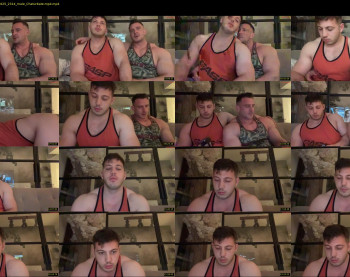 alessandrobuilder — 27 minute Chaturbate couple cam show recording, 720p, Jun 3, 2025
