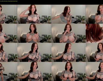 alyssa_fabulous — 81 minute Chaturbate female cam show recording, 720p, Jun 3, 2025
