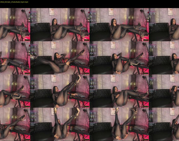 amara_lewiis — 8 minute Chaturbate female cam show recording, 720p, Jun 3, 2025