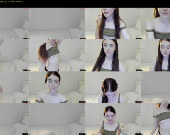 amy1_1 — 120 minute Chaturbate female cam show recording, 720p, Jun 4, 2025