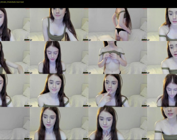 amy1_1 — 36 minute Chaturbate female cam show recording, 720p, Jun 4, 2025
