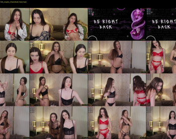 anabel2054 — 120 minute Chaturbate female cam show recording, 720p, Jun 3, 2025