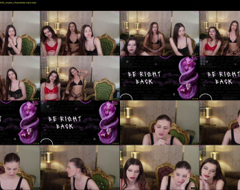 anabel2054 — 71 minute Chaturbate female cam show recording, 720p, Jun 3, 2025
