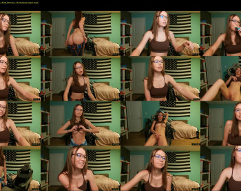 anabelleleigh — 120 minute Chaturbate female cam show recording, 720p, Jun 3, 2025